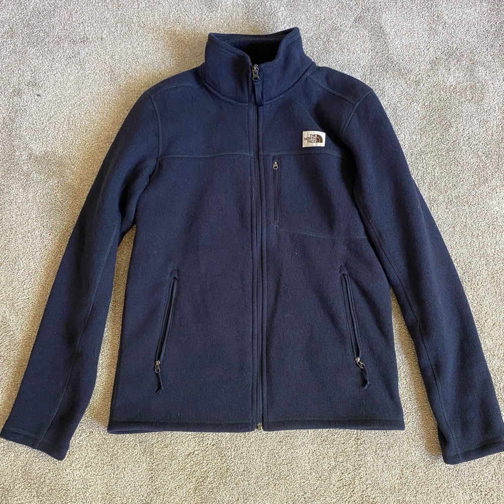 North Face Gordon Lyons Full-Zip Jacket NWOT